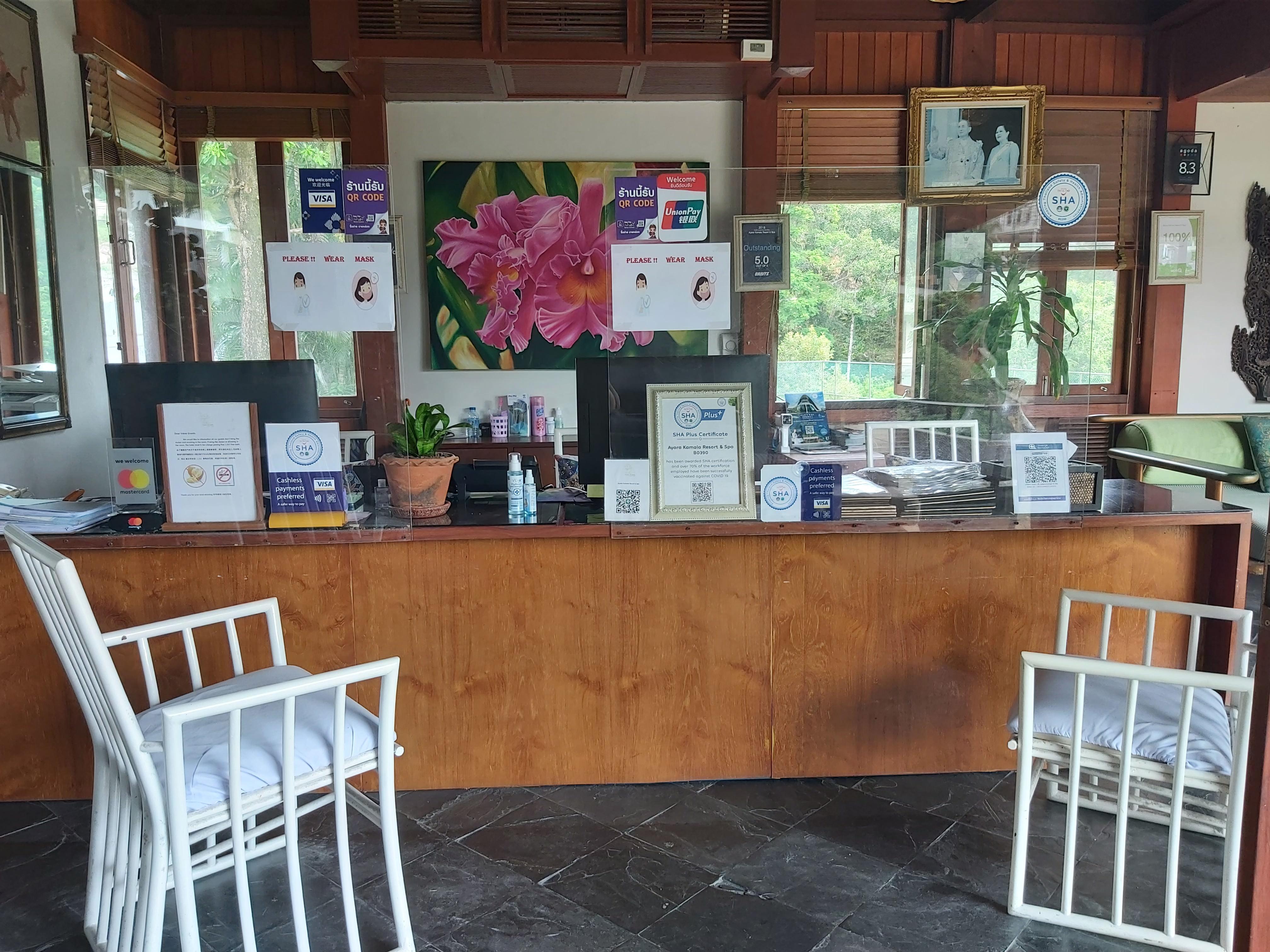 Ayara Kamala Resort & Spa - Sha Extra Plus Dış mekan fotoğraf