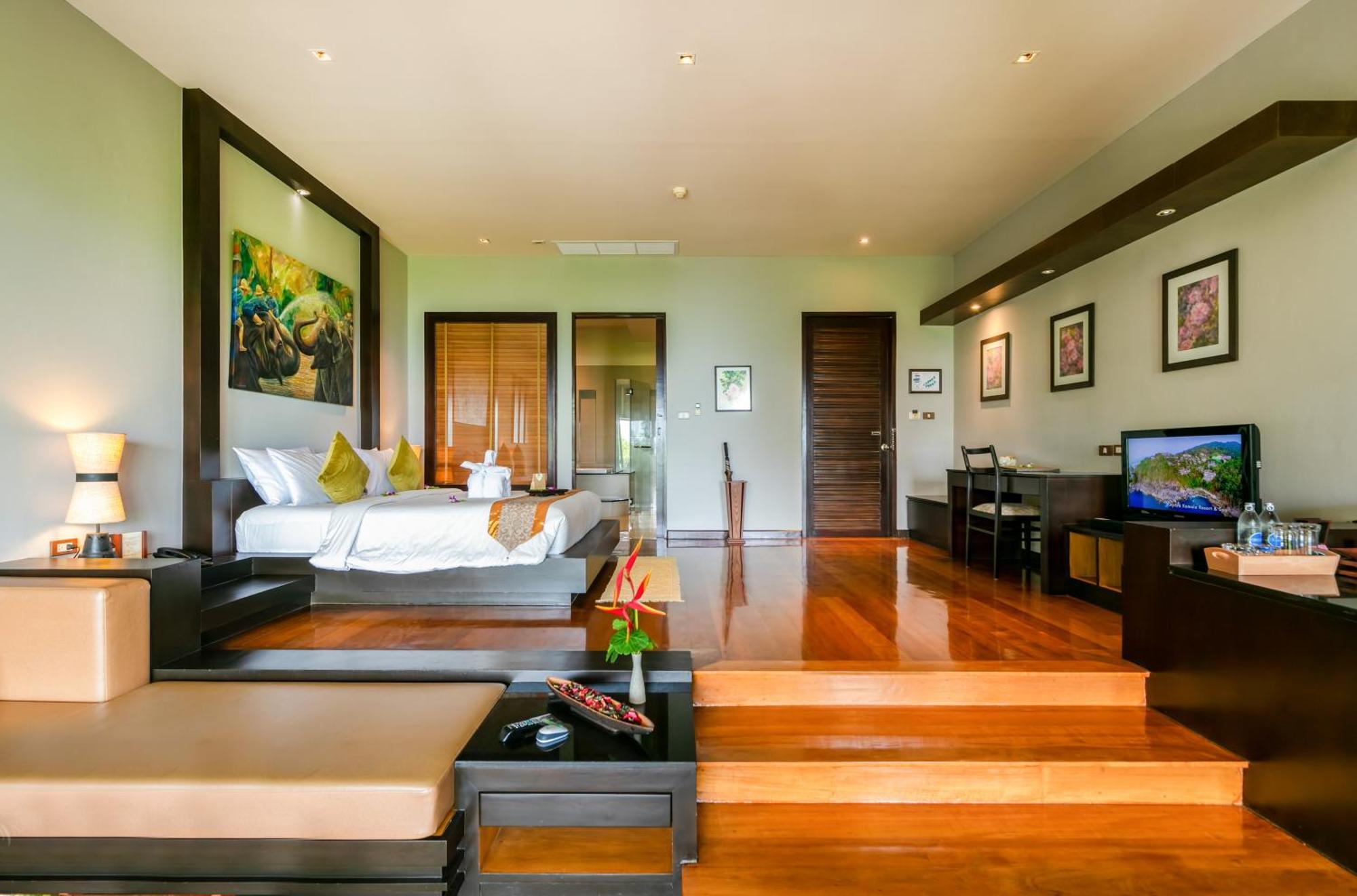 Ayara Kamala Resort & Spa - Sha Extra Plus Oda fotoğraf