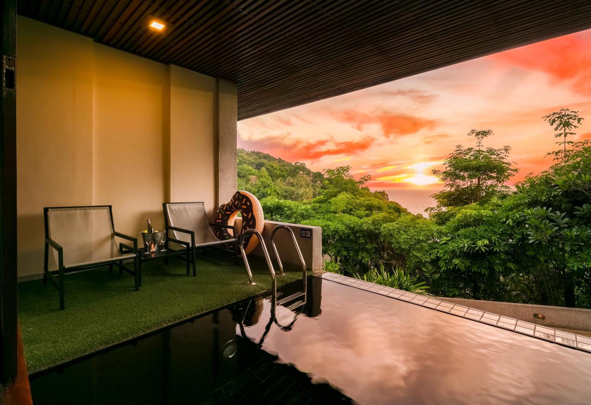 Ayara Kamala Resort & Spa - Sha Extra Plus Oda fotoğraf