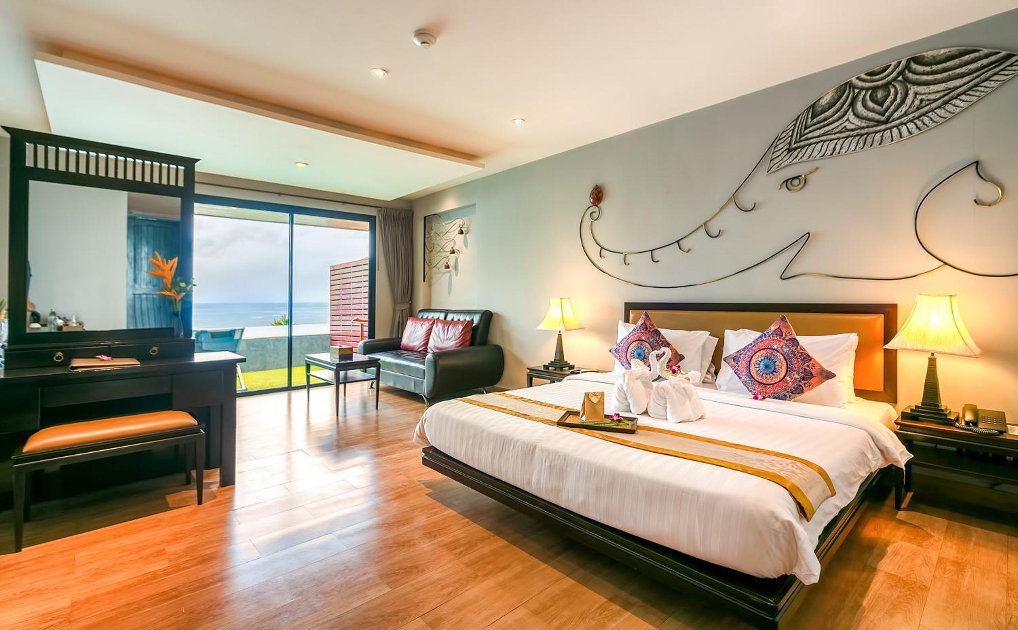 Ayara Kamala Resort & Spa - Sha Extra Plus Oda fotoğraf