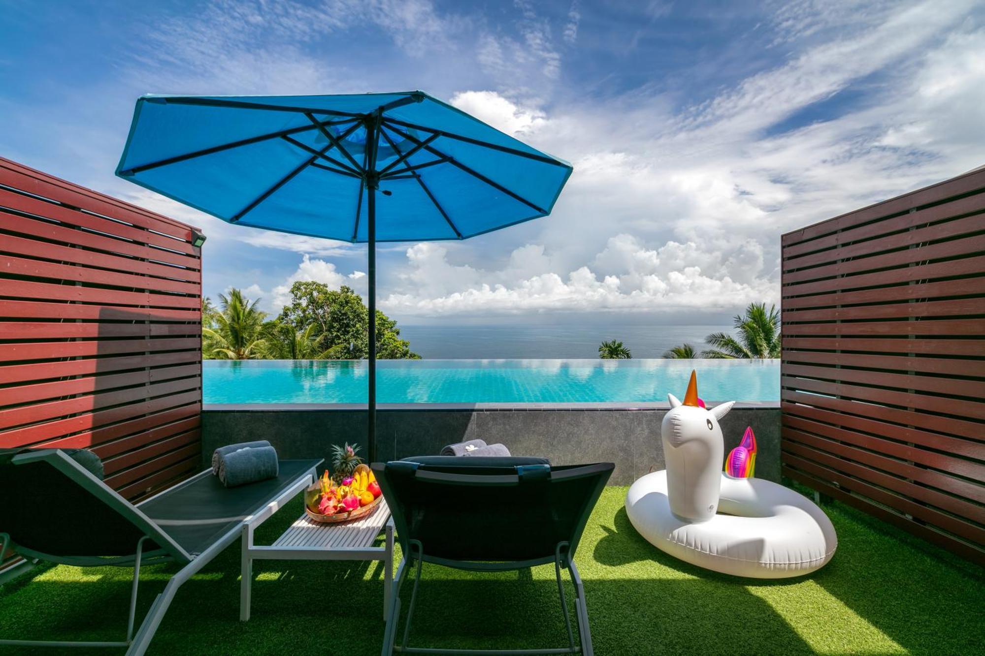 Ayara Kamala Resort & Spa - Sha Extra Plus Oda fotoğraf