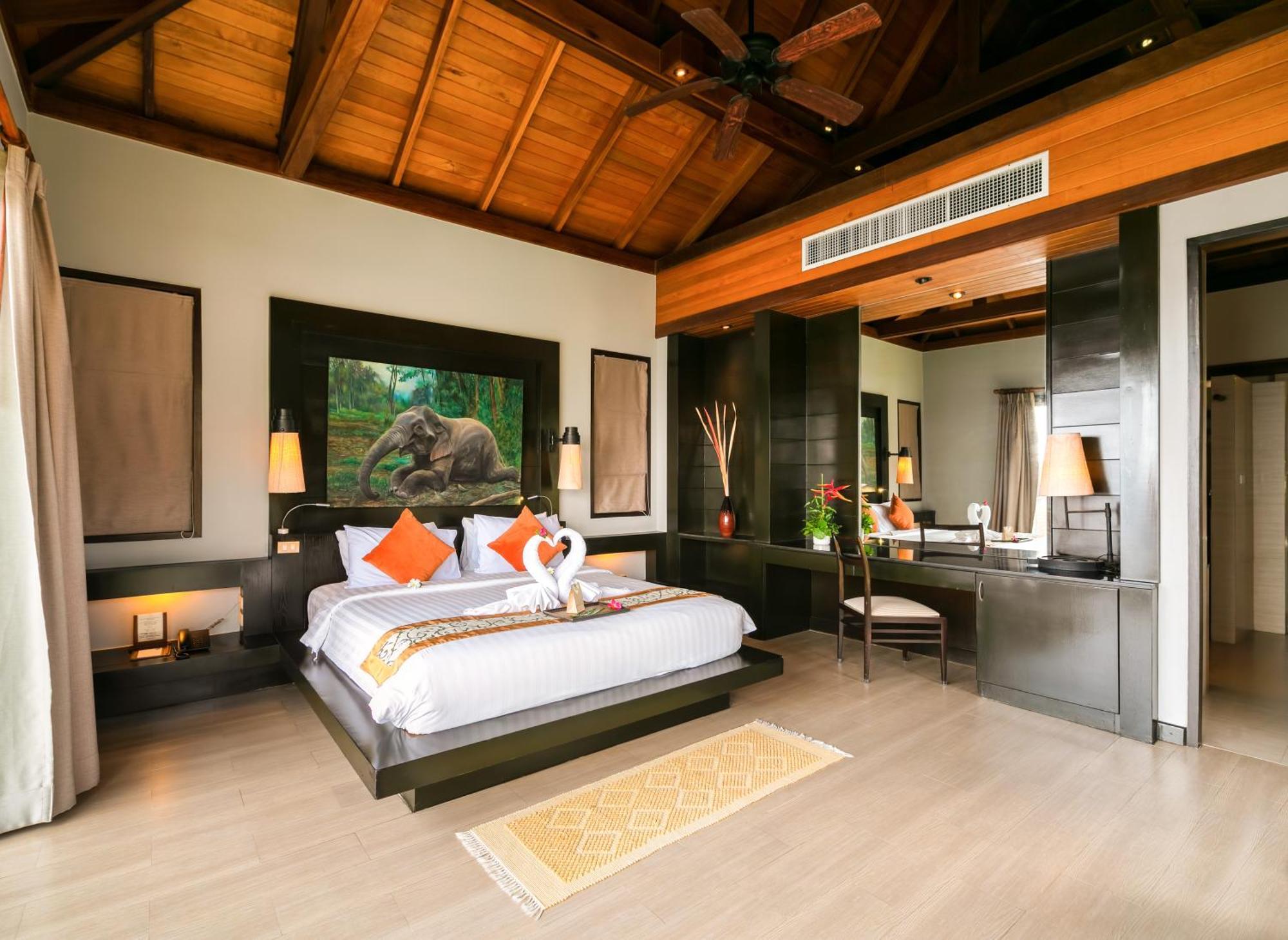 Ayara Kamala Resort & Spa - Sha Extra Plus Oda fotoğraf