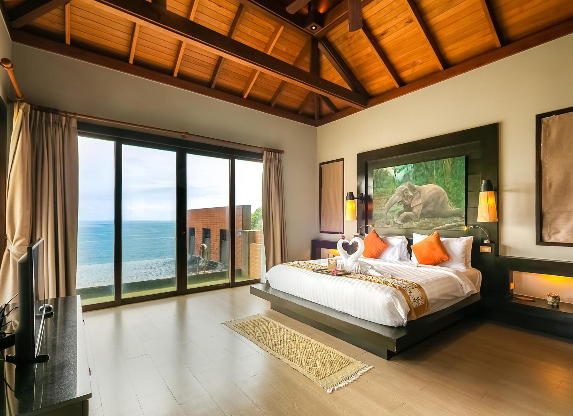 Ayara Kamala Resort & Spa - Sha Extra Plus Oda fotoğraf