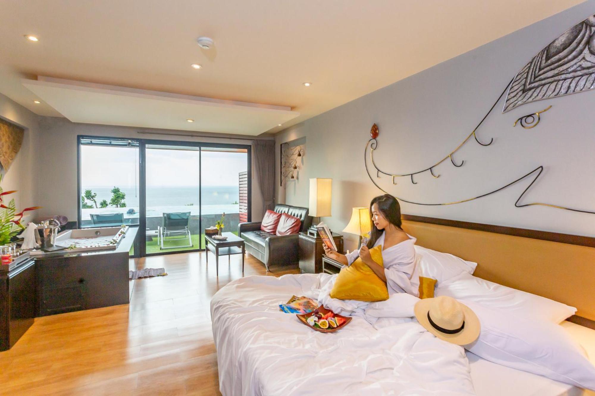Ayara Kamala Resort & Spa - Sha Extra Plus Oda fotoğraf