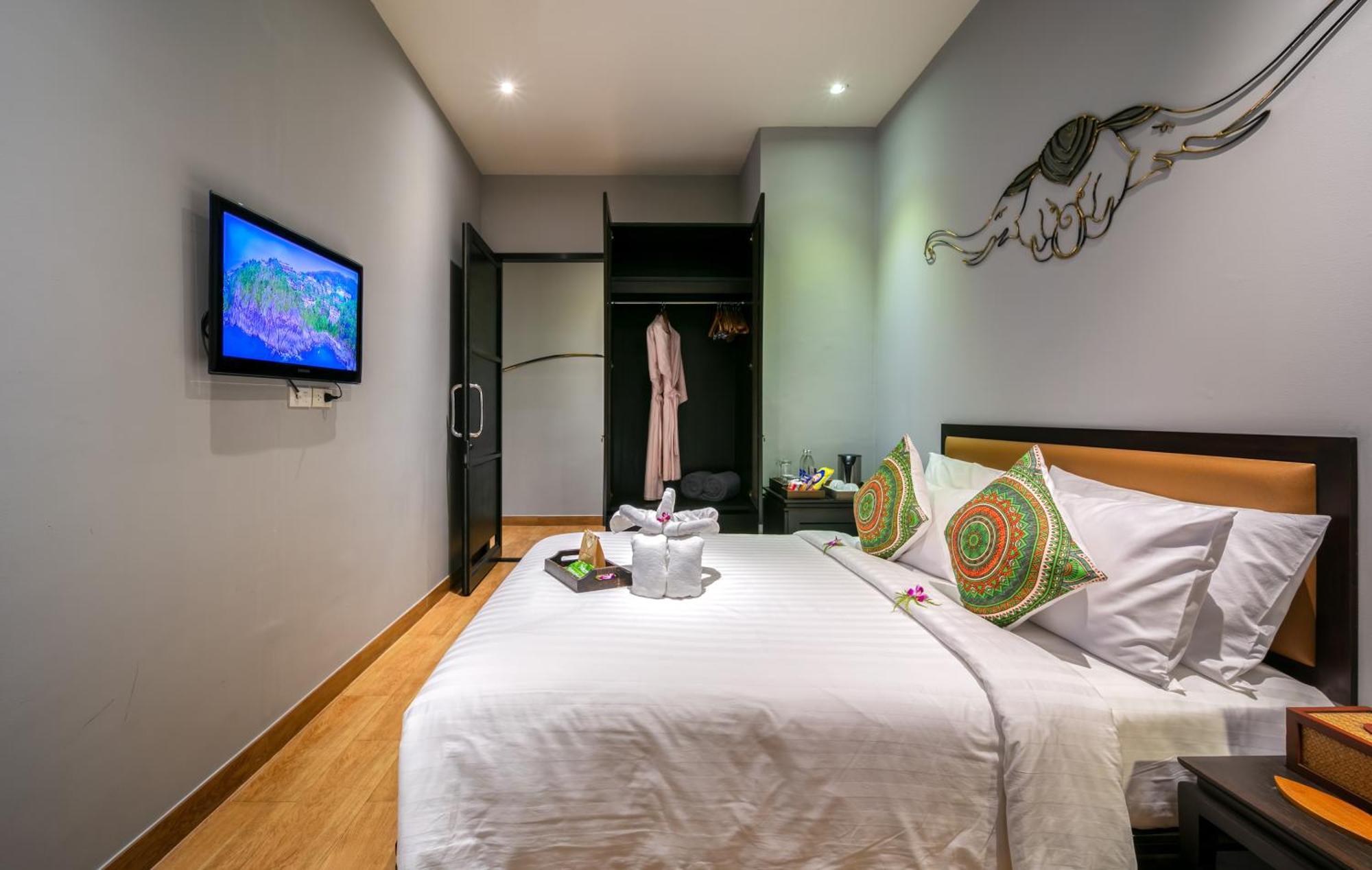 Ayara Kamala Resort & Spa - Sha Extra Plus Oda fotoğraf