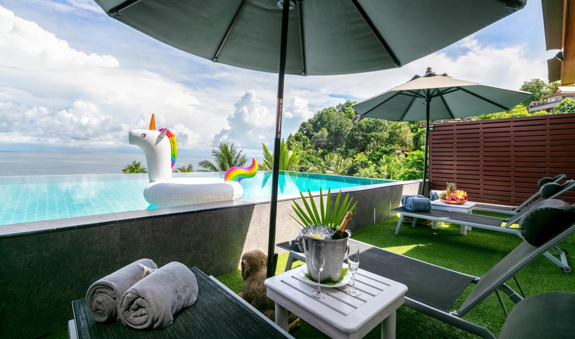 Ayara Kamala Resort & Spa - Sha Extra Plus Oda fotoğraf