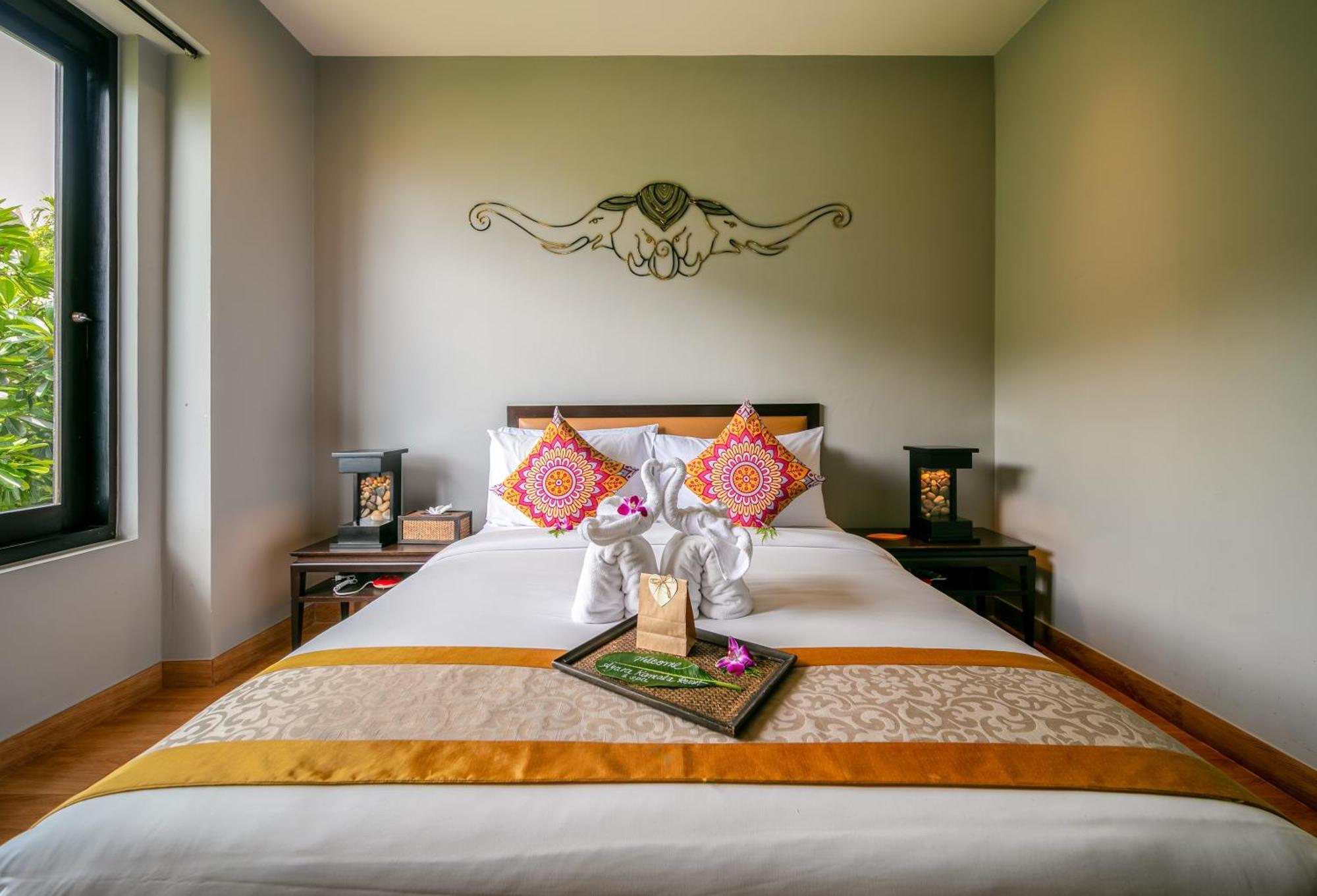 Ayara Kamala Resort & Spa - Sha Extra Plus Oda fotoğraf